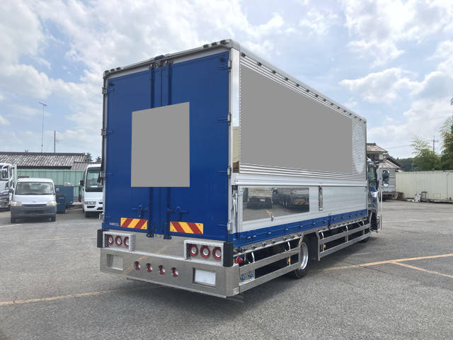 いすゞフォワードアルミウイング中型（4t）[写真02]