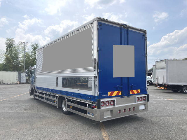 いすゞフォワードアルミウイング中型（4t）[写真04]