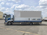 いすゞフォワードアルミウイング中型（4t）[写真05]