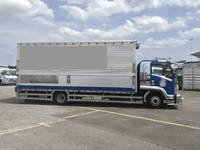 いすゞフォワードアルミウイング中型（4t）[写真07]