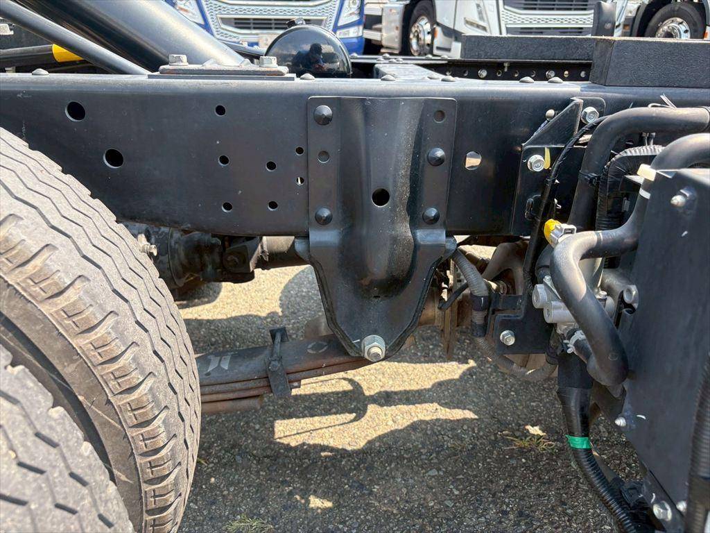 いすゞエルフダンプ小型（2t・3t）[写真17]