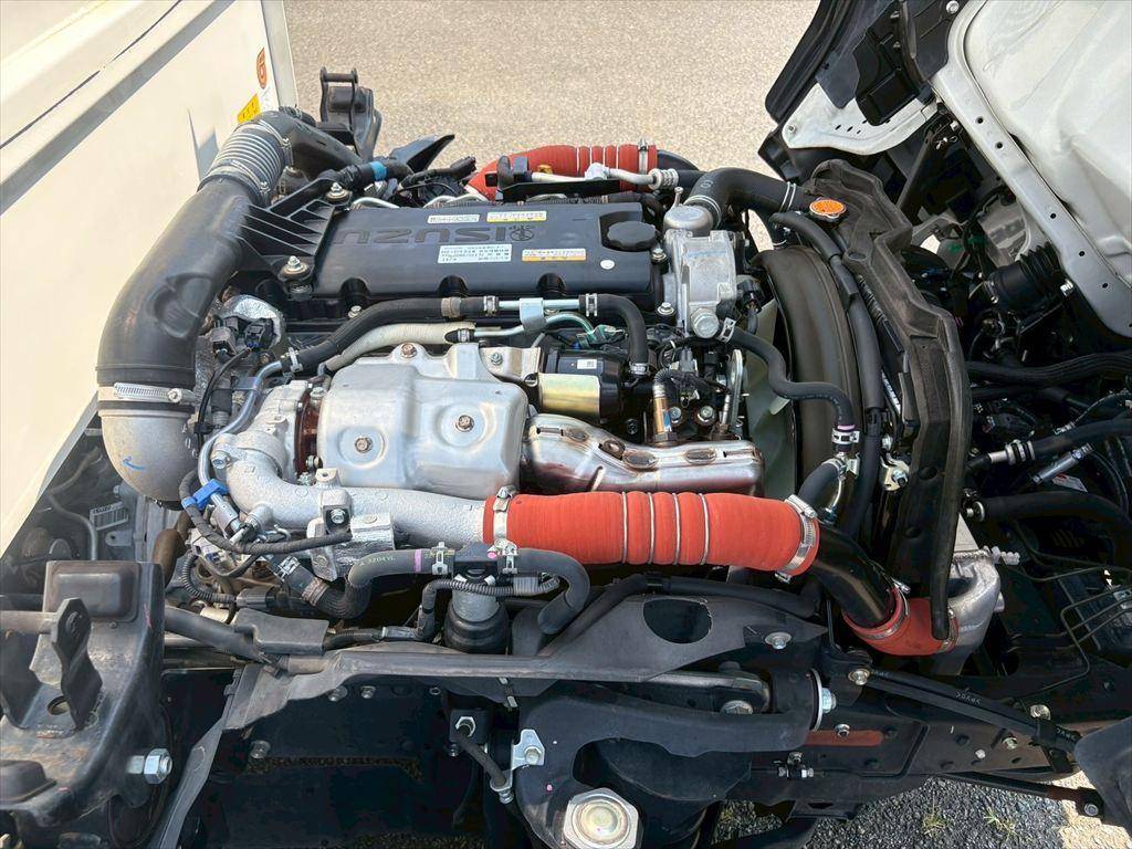 いすゞエルフダンプ小型（2t・3t）[写真19]