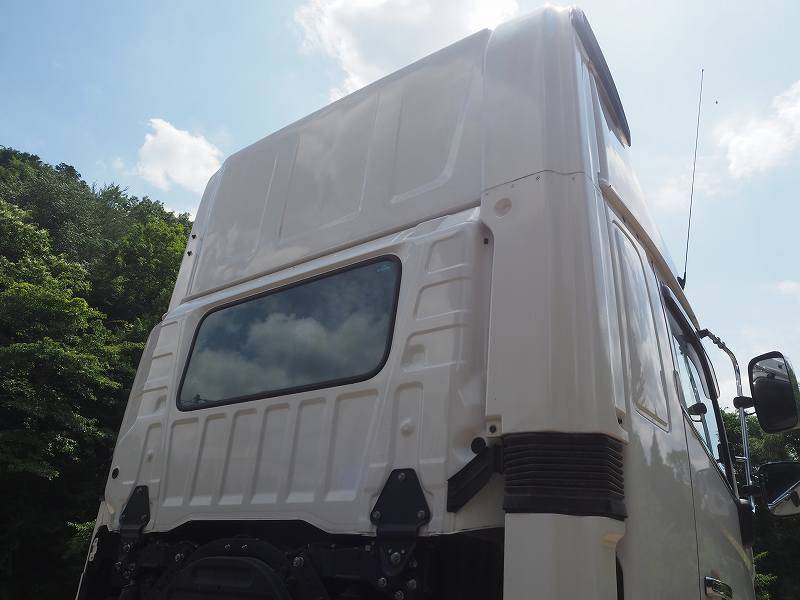 日野プロフィアダンプ大型（10t）[写真11]