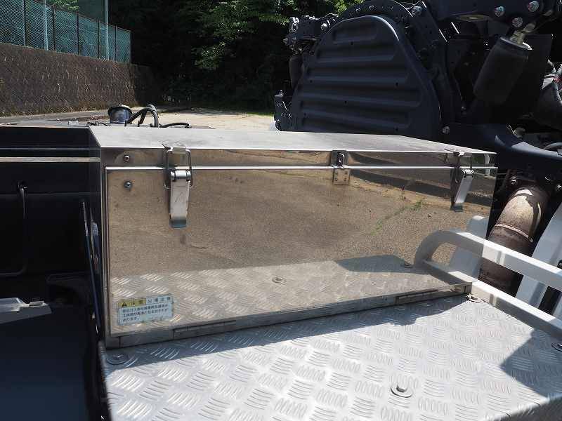 日野プロフィアダンプ大型（10t）[写真16]