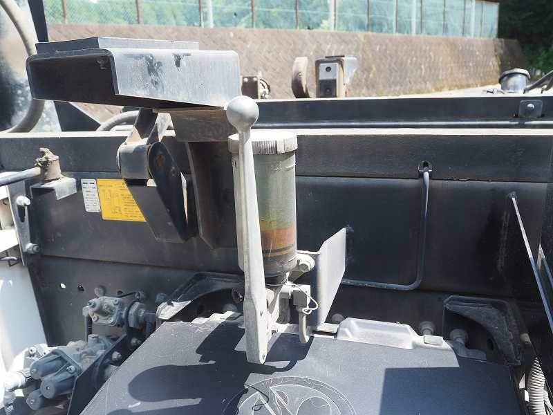 日野プロフィアダンプ大型（10t）[写真17]