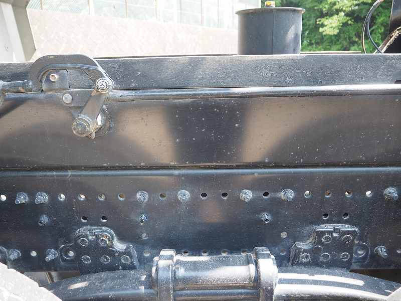 日野プロフィアダンプ大型（10t）[写真18]