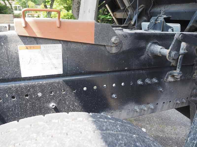 日野プロフィアダンプ大型（10t）[写真22]