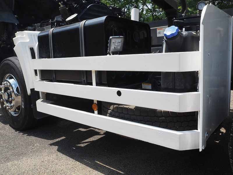 日野プロフィアダンプ大型（10t）[写真24]