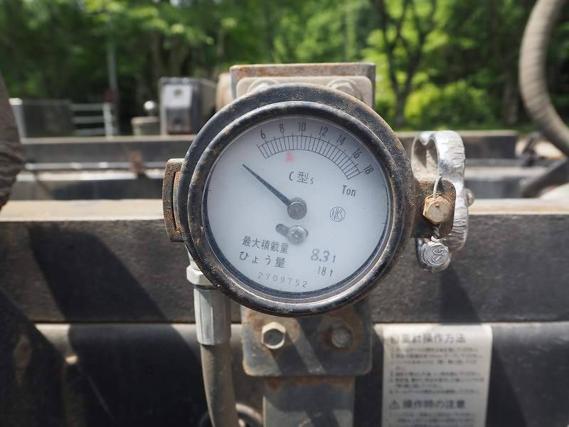 日野プロフィアダンプ大型（10t）[写真25]