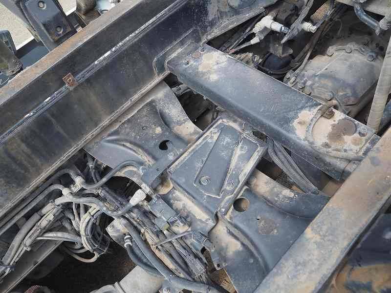 日野プロフィアダンプ大型（10t）[写真27]