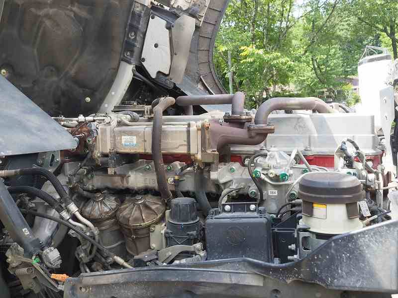 日野プロフィアダンプ大型（10t）[写真30]