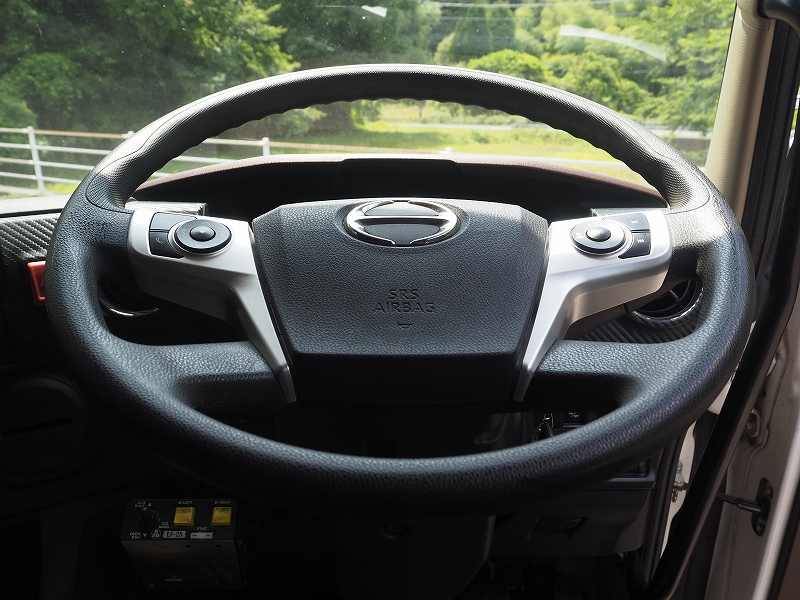 日野プロフィアダンプ大型（10t）[写真39]