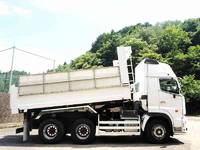 日野プロフィアダンプ大型（10t）[写真07]