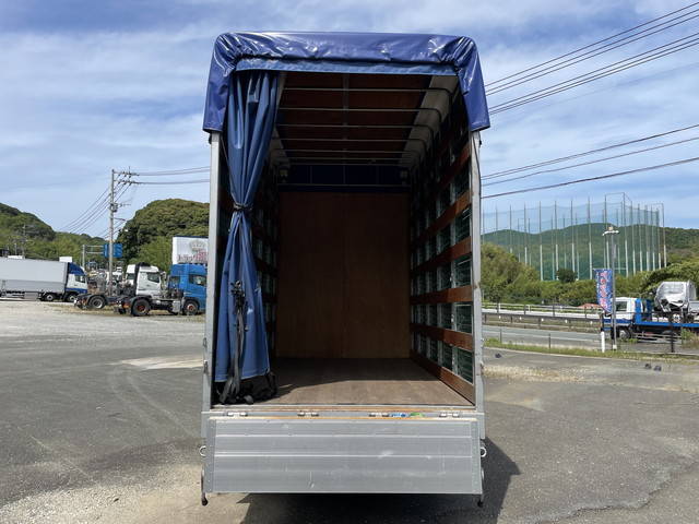 日野デュトロオープントップバン小型（2t・3t）[写真10]