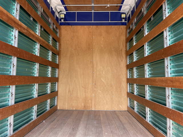 日野デュトロオープントップバン小型（2t・3t）[写真11]