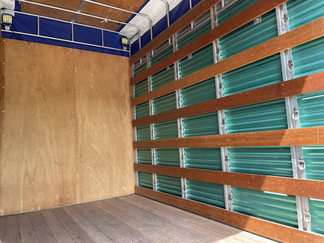 日野デュトロオープントップバン小型（2t・3t）[写真12]