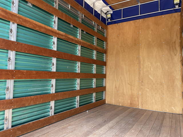 日野デュトロオープントップバン小型（2t・3t）[写真13]