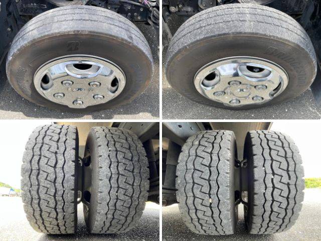 日野デュトロオープントップバン小型（2t・3t）[写真17]