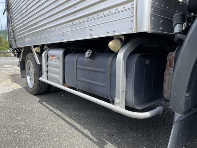 日野デュトロオープントップバン小型（2t・3t）[写真18]