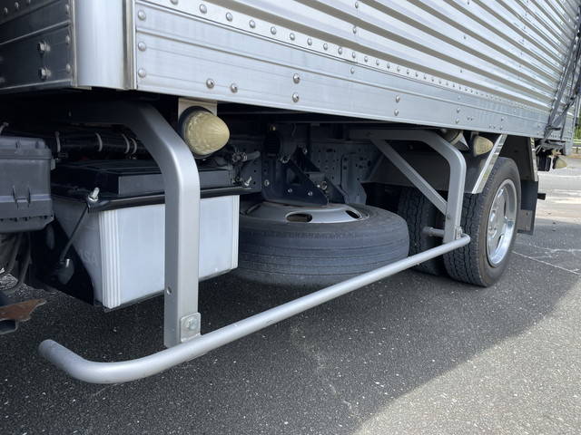 日野デュトロオープントップバン小型（2t・3t）[写真19]