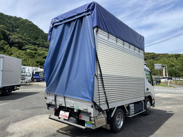 日野デュトロオープントップバン小型（2t・3t）[写真02]