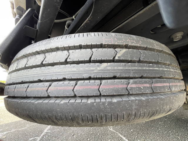 日野デュトロオープントップバン小型（2t・3t）[写真21]