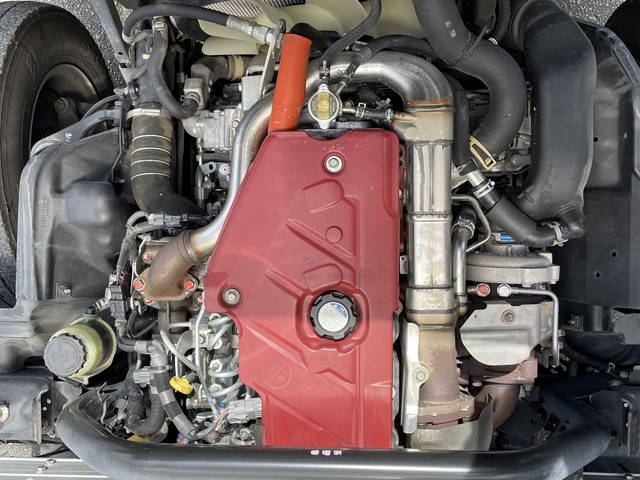 日野デュトロオープントップバン小型（2t・3t）[写真25]