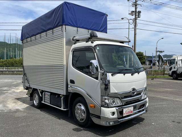 日野デュトロオープントップバン小型（2t・3t）[写真03]