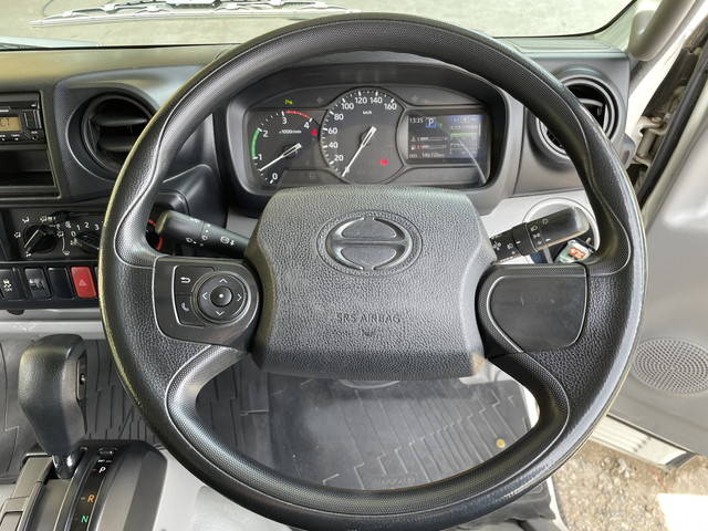 日野デュトロオープントップバン小型（2t・3t）[写真33]