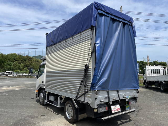 日野デュトロオープントップバン小型（2t・3t）[写真04]