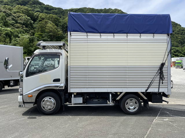 日野デュトロオープントップバン小型（2t・3t）[写真05]