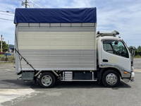 日野デュトロオープントップバン小型（2t・3t）[写真06]