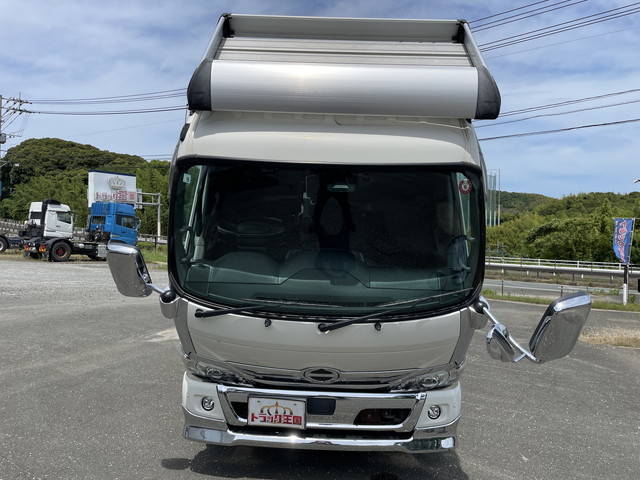 日野デュトロオープントップバン小型（2t・3t）[写真08]