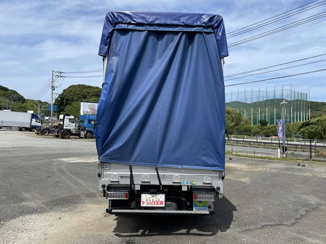 日野デュトロオープントップバン小型（2t・3t）[写真09]