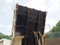 いすゞフォワードダンプ中型（4t）[写真15]