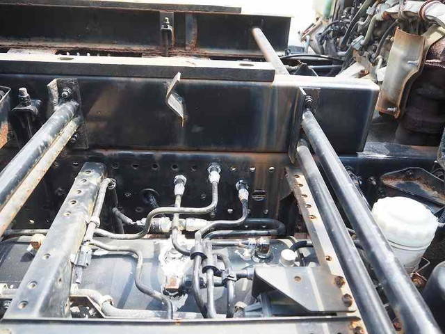 いすゞフォワードダンプ中型（4t）[写真16]