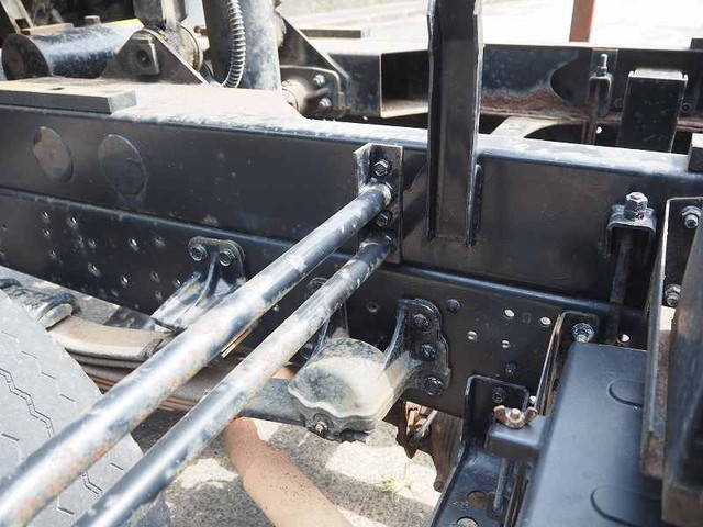 いすゞフォワードダンプ中型（4t）[写真17]