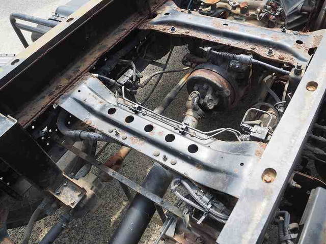 いすゞフォワードダンプ中型（4t）[写真19]