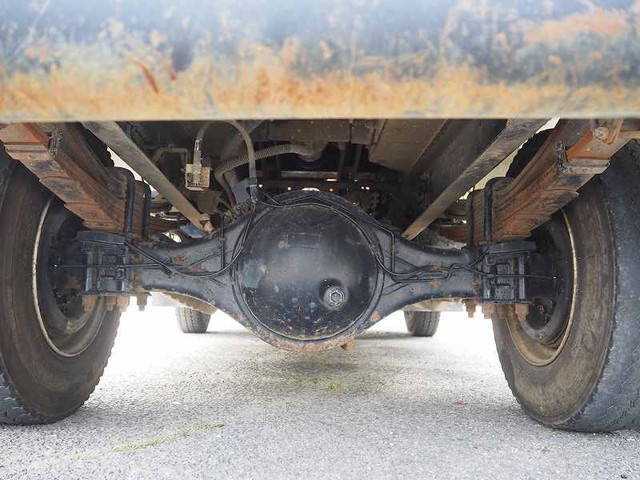 いすゞフォワードダンプ中型（4t）[写真22]