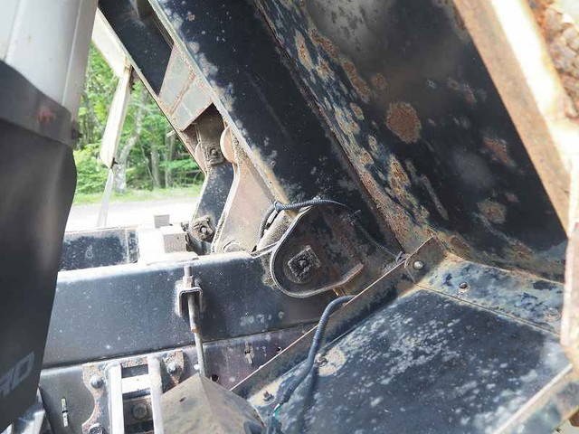 いすゞフォワードダンプ中型（4t）[写真24]