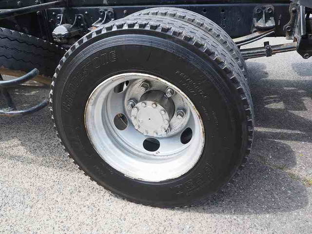 いすゞフォワードダンプ中型（4t）[写真25]