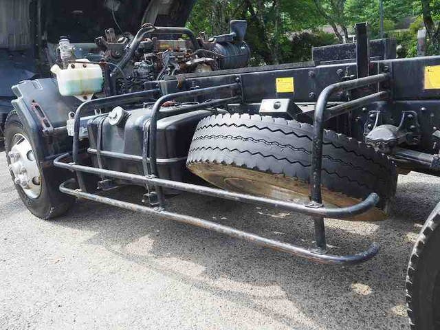 いすゞフォワードダンプ中型（4t）[写真26]