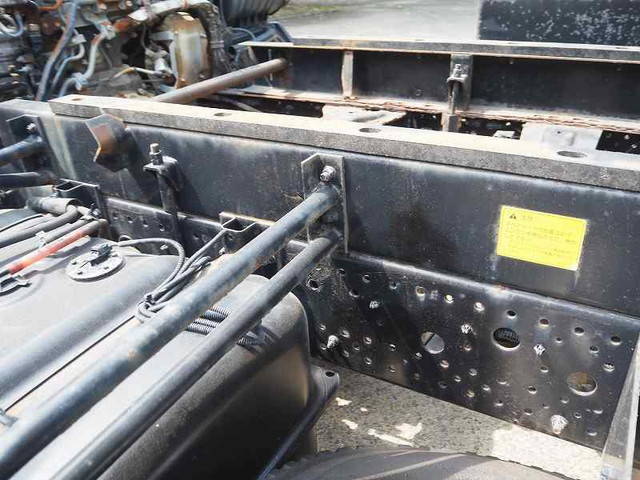 いすゞフォワードダンプ中型（4t）[写真27]