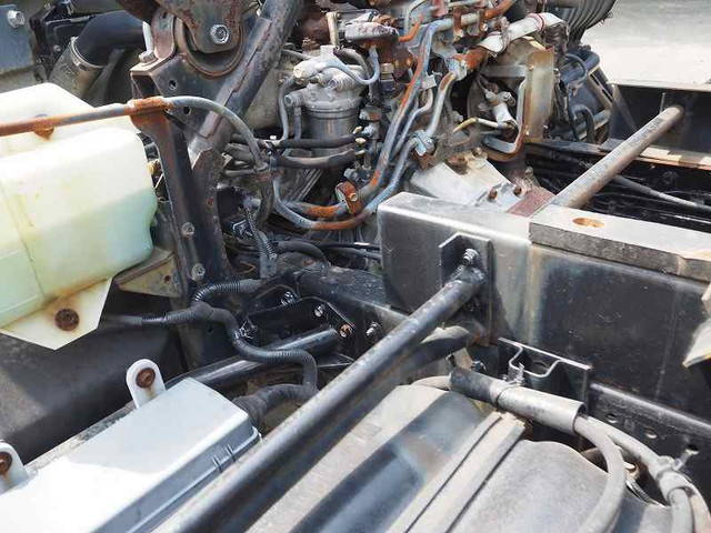 いすゞフォワードダンプ中型（4t）[写真28]