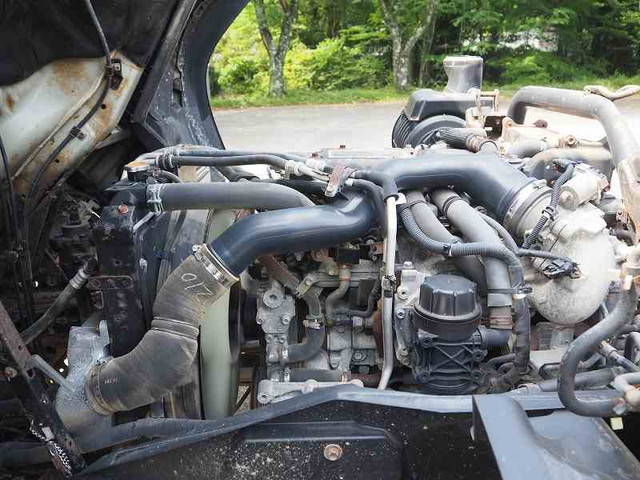 いすゞフォワードダンプ中型（4t）[写真29]