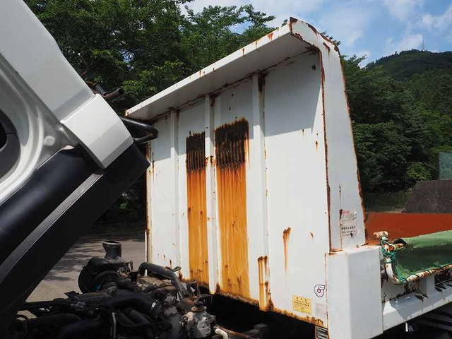 いすゞフォワードダンプ中型（4t）[写真32]