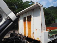 いすゞフォワードダンプ中型（4t）[写真33]