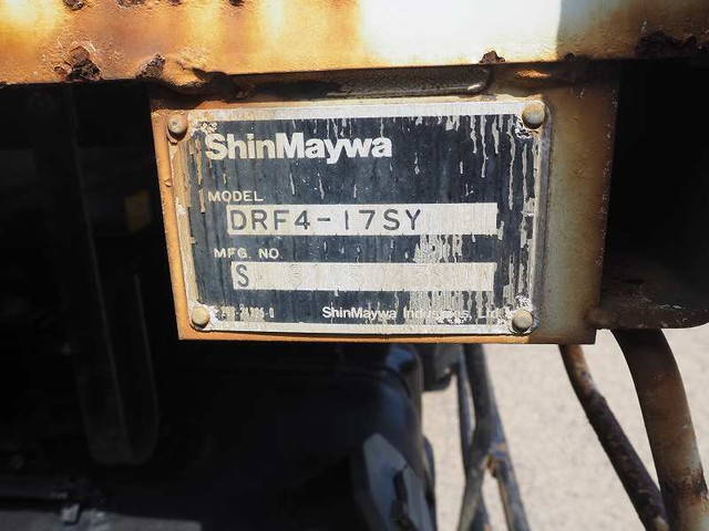 いすゞフォワードダンプ中型（4t）[写真33]