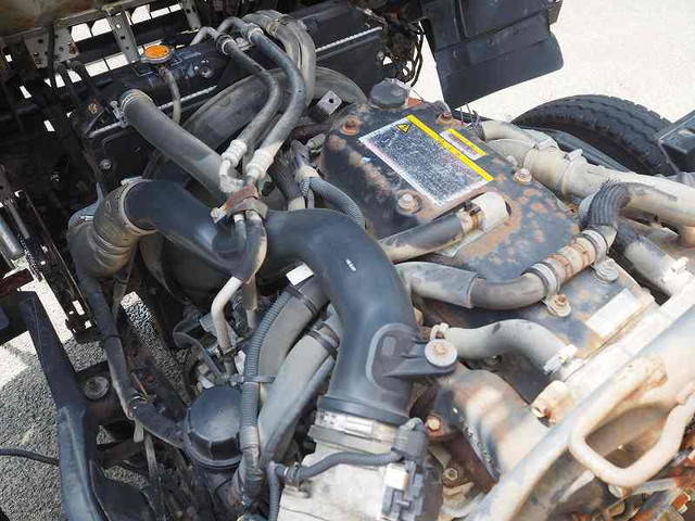 いすゞフォワードダンプ中型（4t）[写真34]