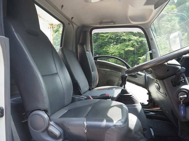 いすゞフォワードダンプ中型（4t）[写真37]